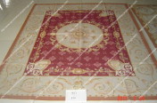 stock aubusson rugs No.110 manufacturers factory